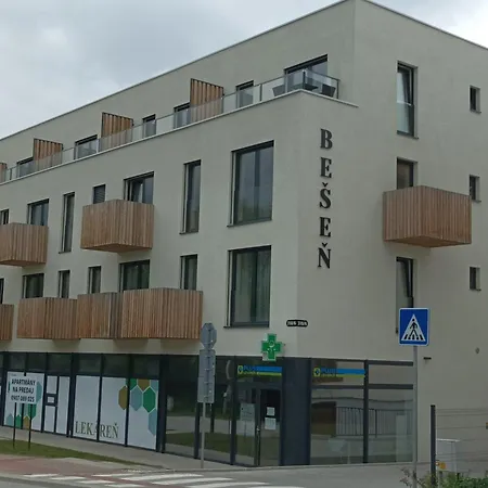 Apartman Besen 206 *